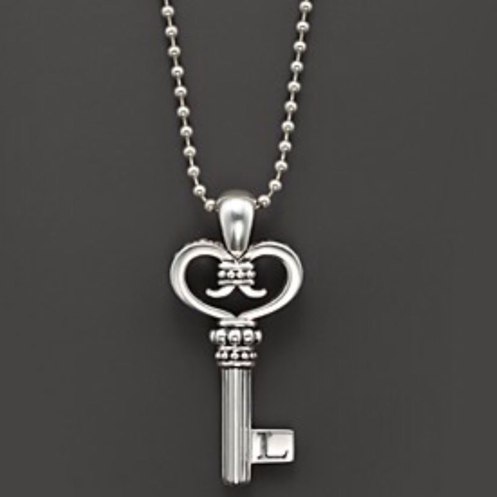Lagos Key To Your Heart - Never Worn
